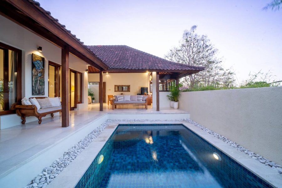 Villa Indah